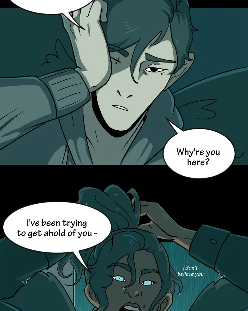 Read The Croaking EN Manga Online