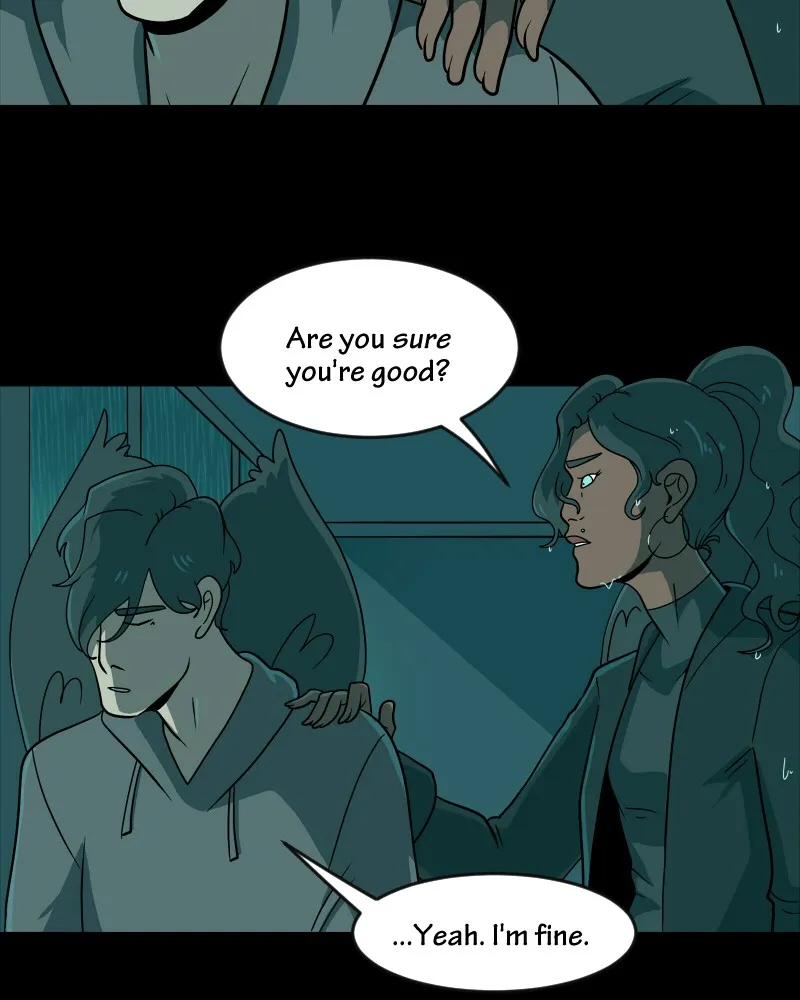 Read The Croaking EN Manga Online