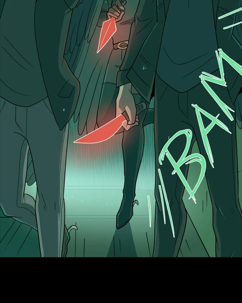 Read The Croaking EN Manga Online