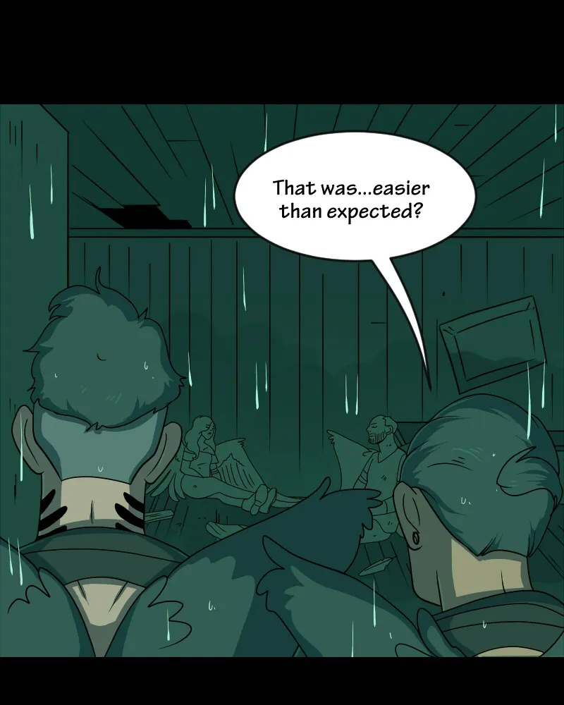 Read The Croaking EN Manga Online