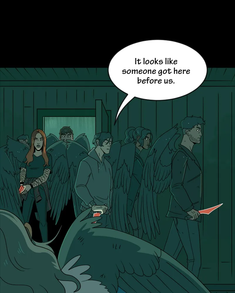 Read The Croaking EN Manga Online