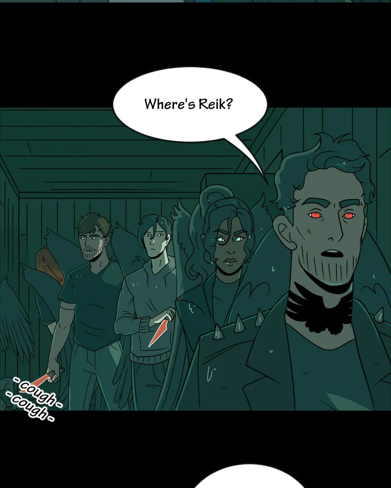 Read The Croaking EN Manga Online