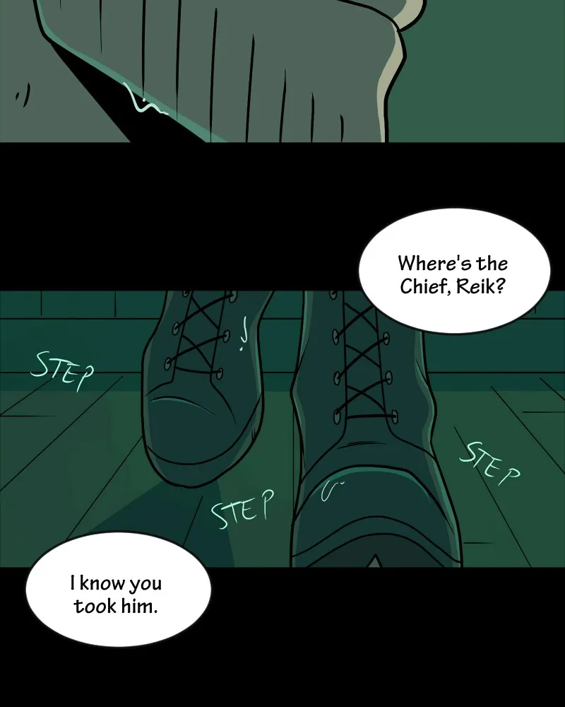 Read The Croaking EN Manga Online