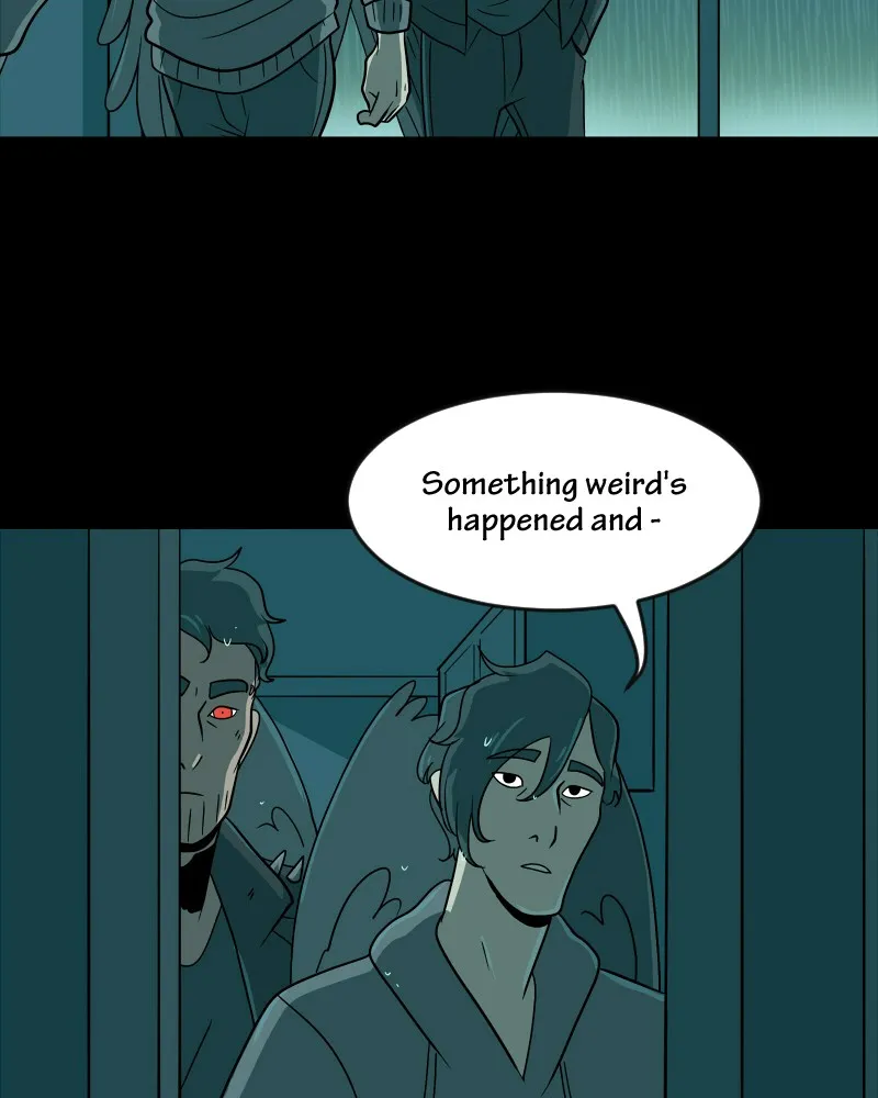 Read The Croaking EN Manga Online