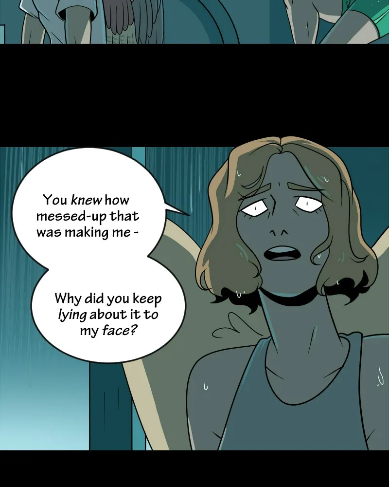 Read The Croaking EN Manga Online