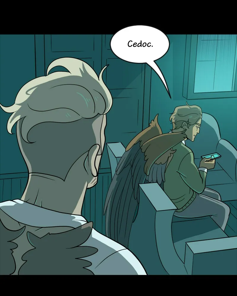 Read The Croaking EN Manga Online