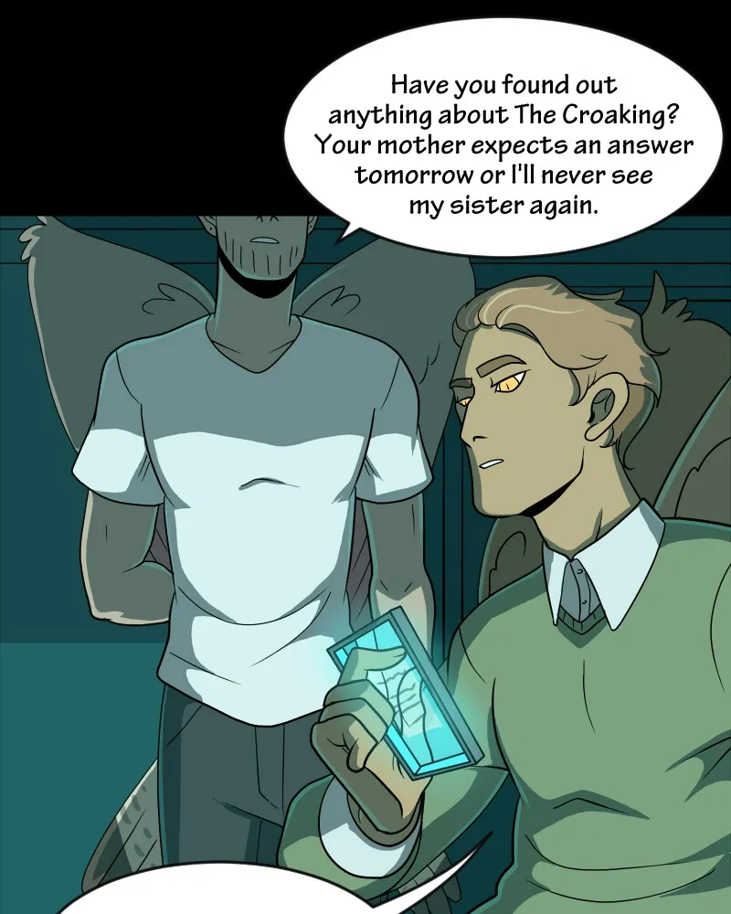 Read The Croaking EN Manga Online