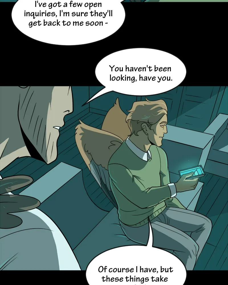 Read The Croaking EN Manga Online