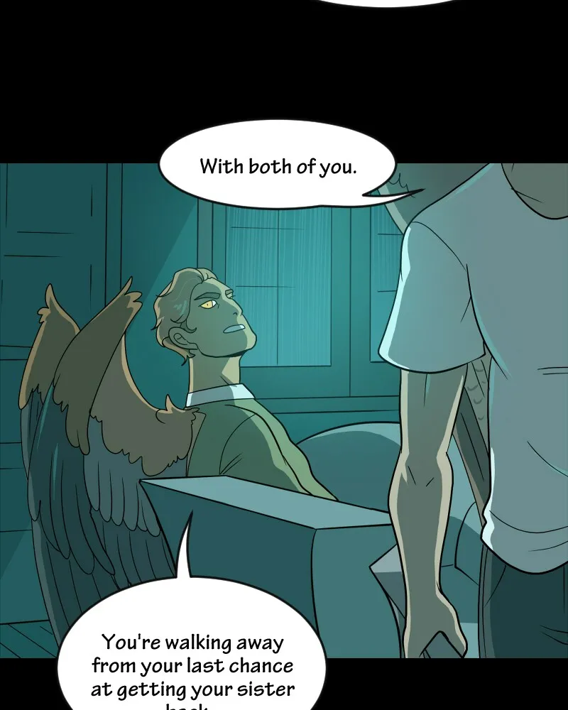 Read The Croaking EN Manga Online