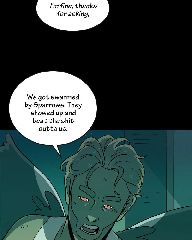 Read The Croaking EN Manga Online