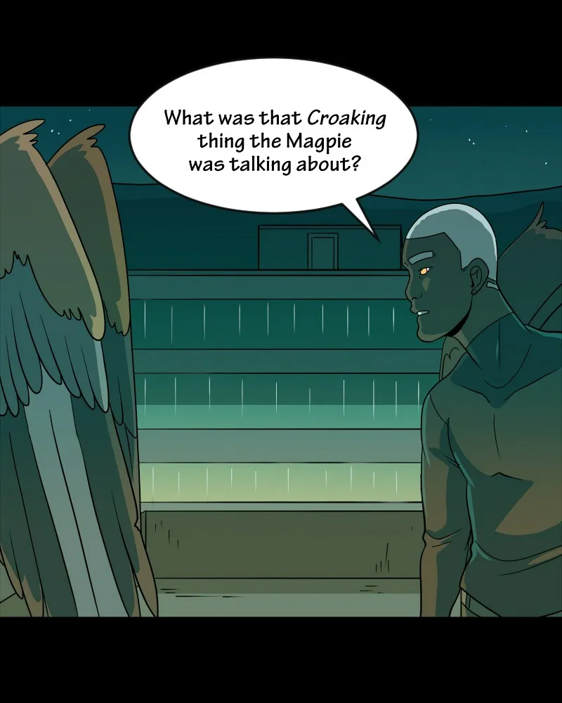 Read The Croaking EN Manga Online