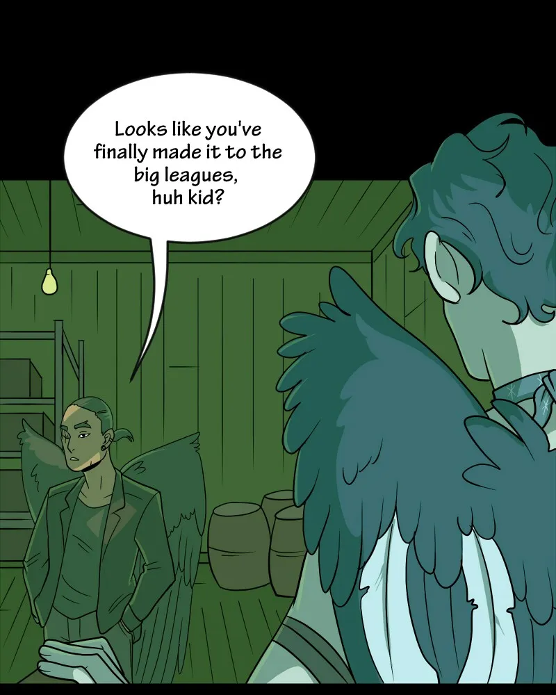 Read The Croaking EN Manga Online