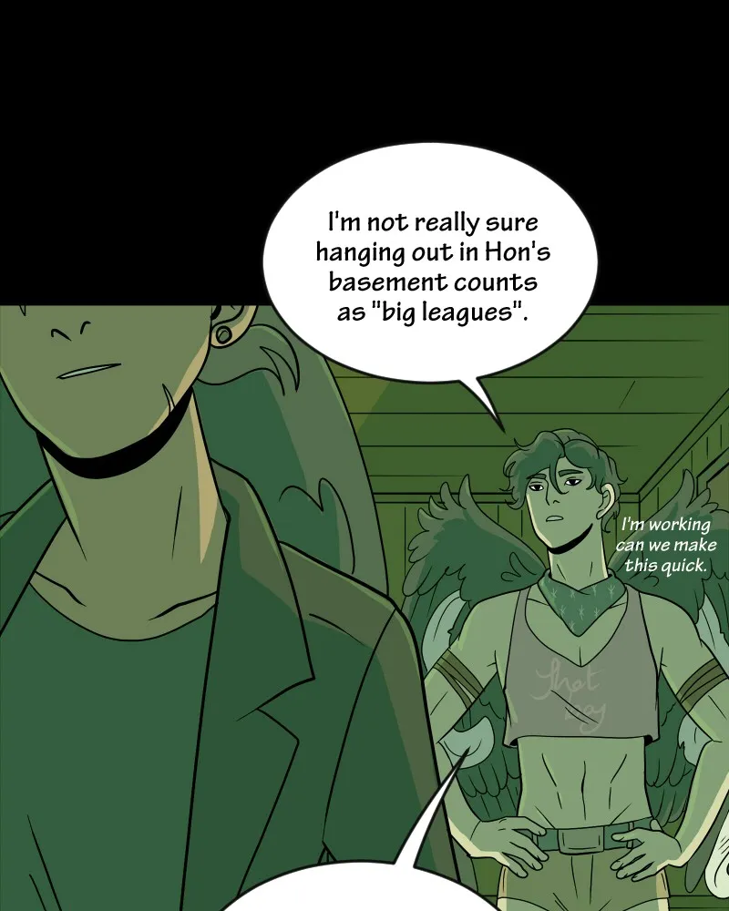 Read The Croaking EN Manga Online