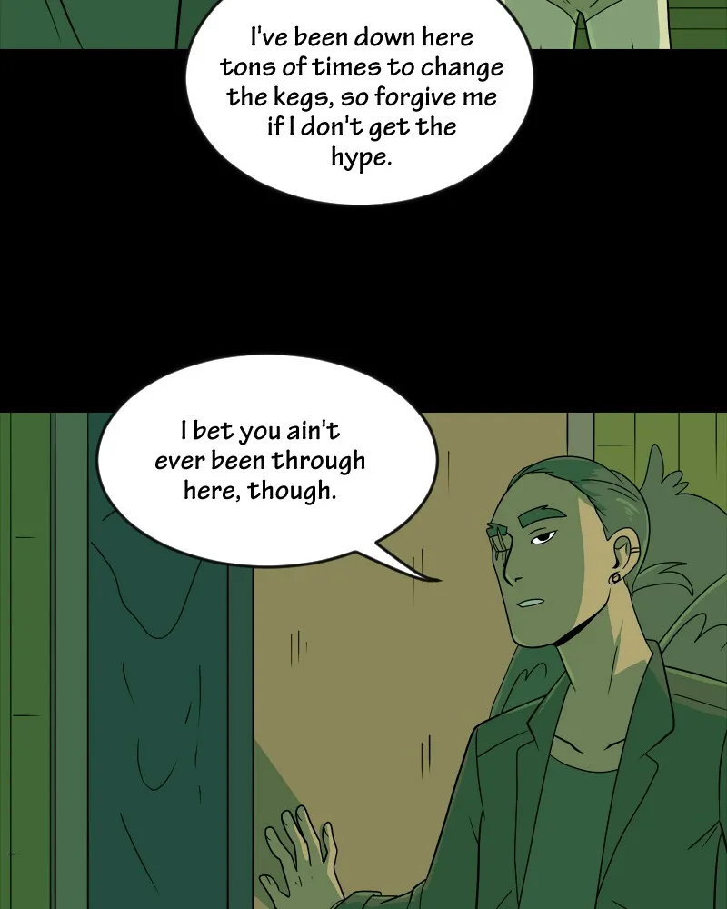 Read The Croaking EN Manga Online