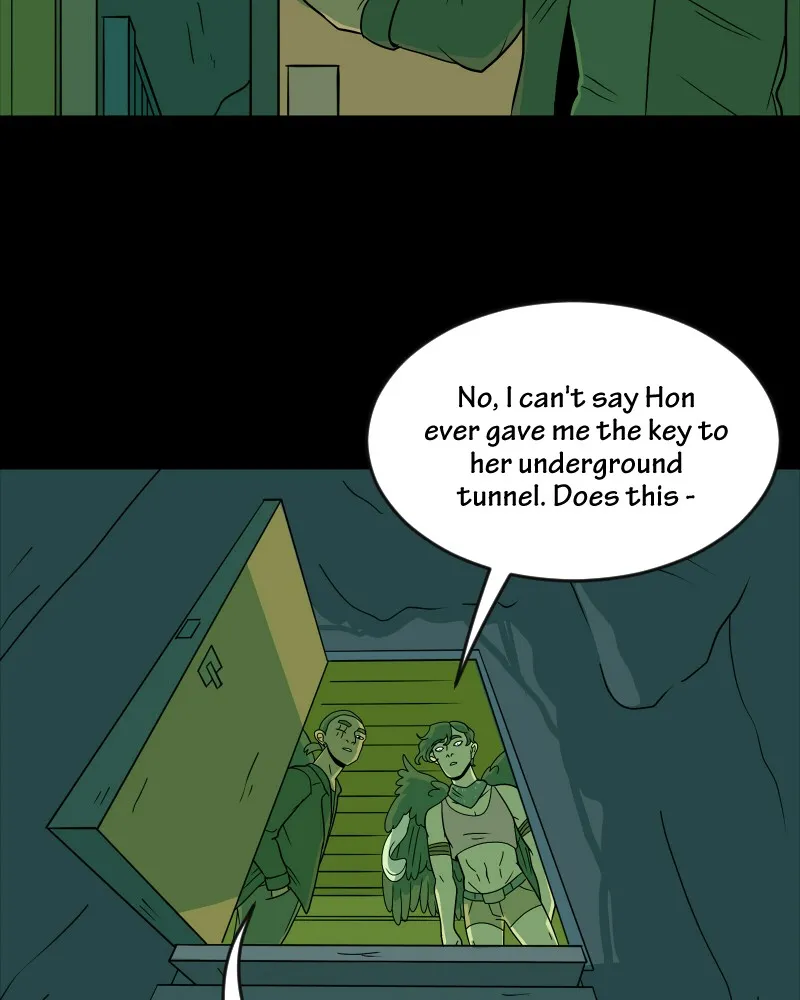 Read The Croaking EN Manga Online