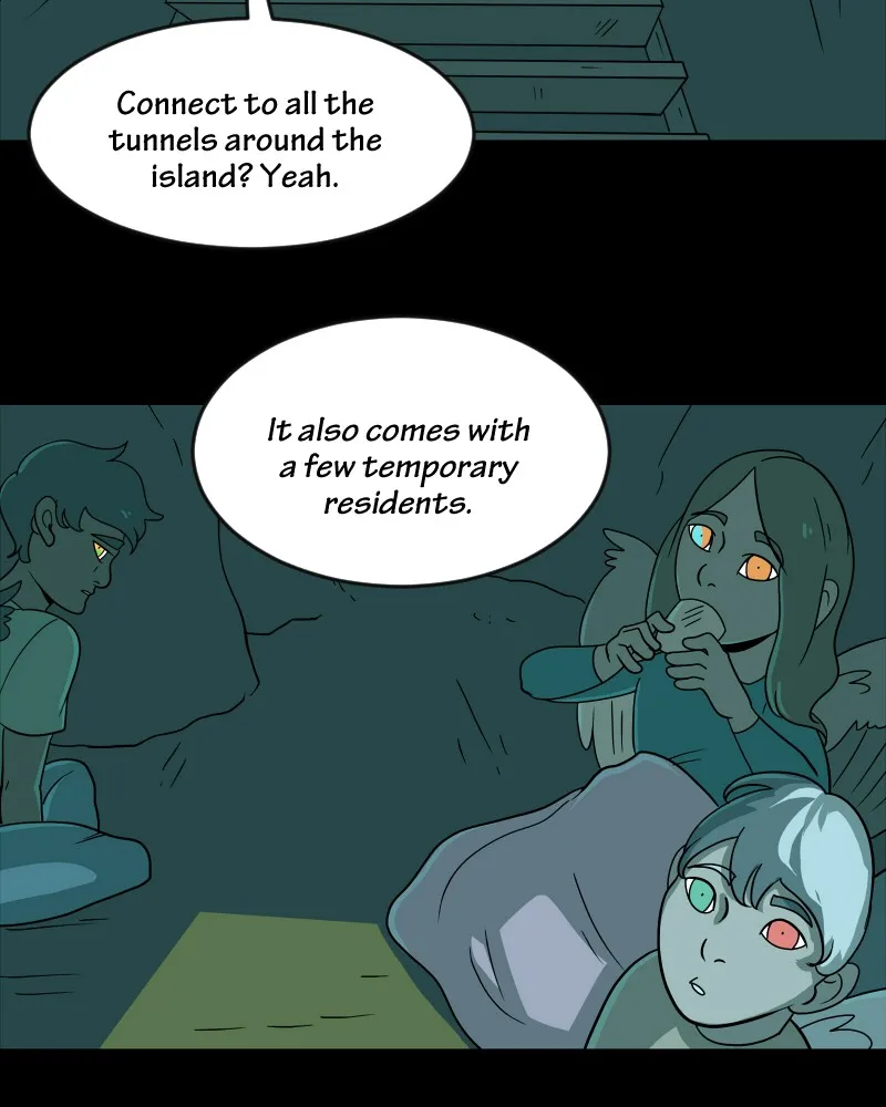 Read The Croaking EN Manga Online