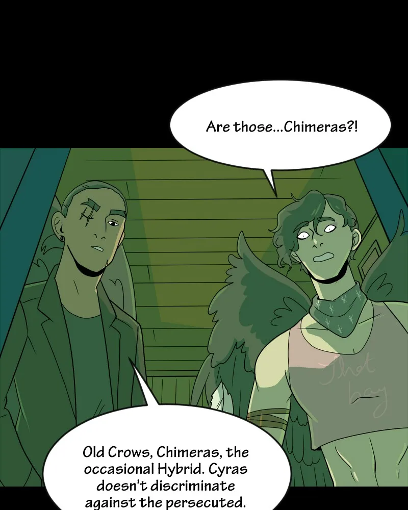 Read The Croaking EN Manga Online