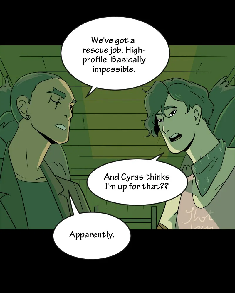 Read The Croaking EN Manga Online