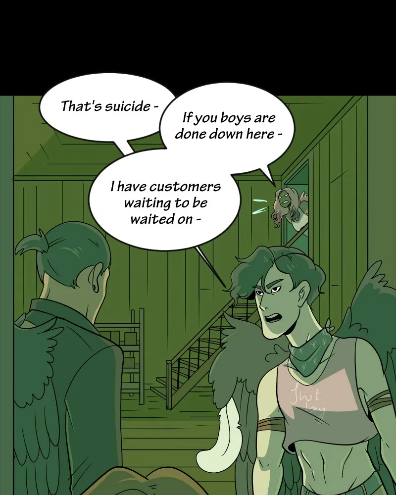 Read The Croaking EN Manga Online