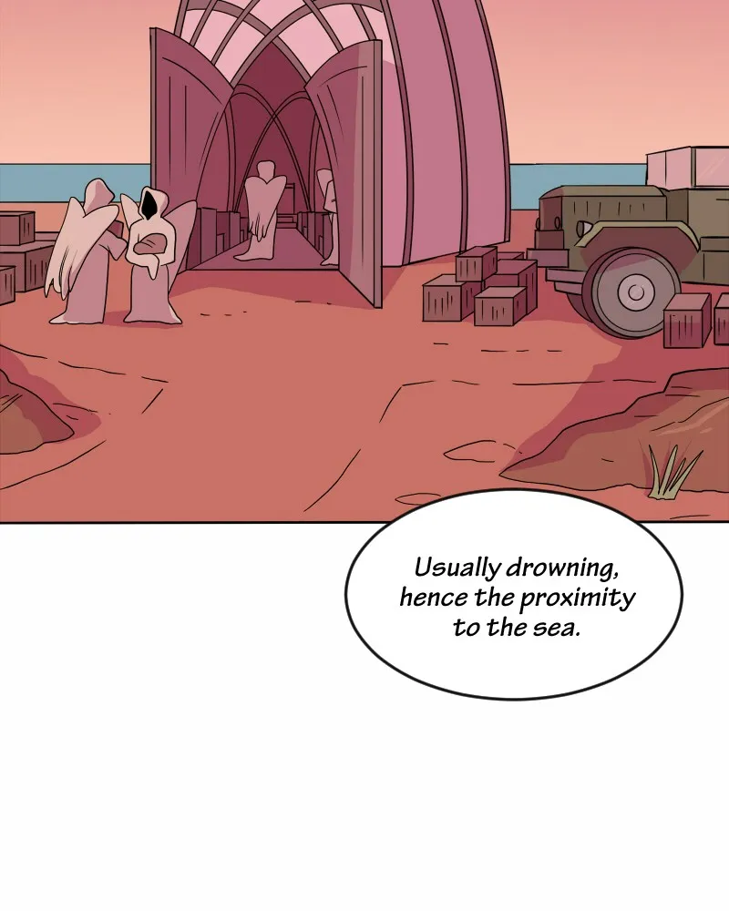 Read The Croaking EN Manga Online