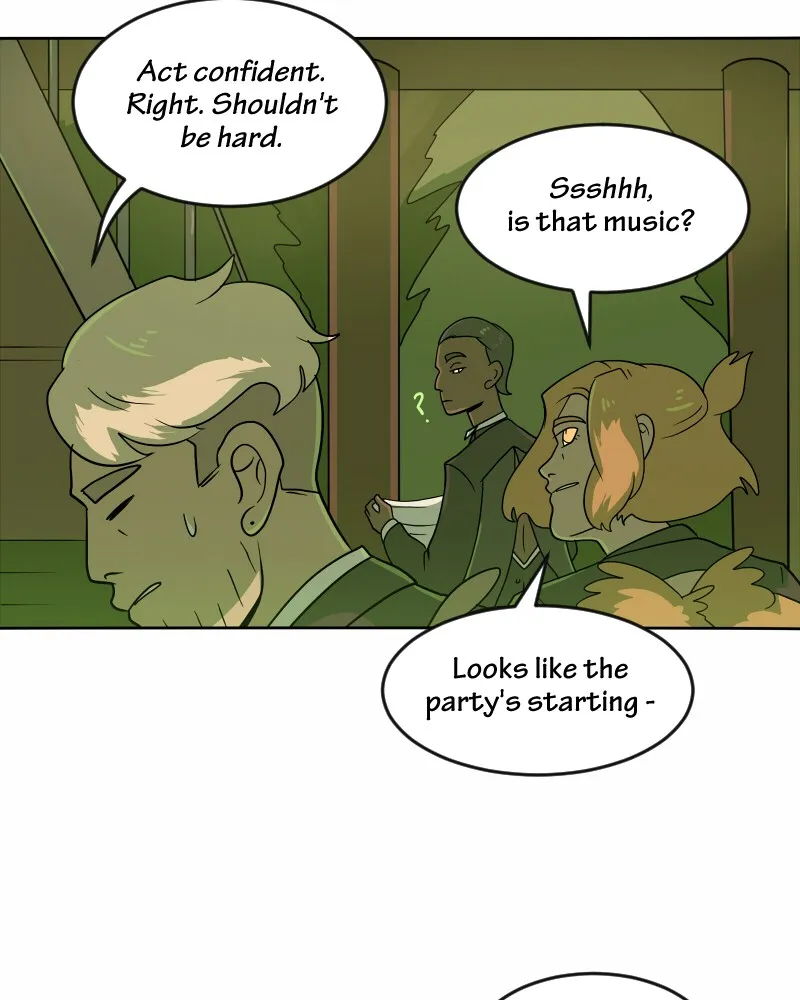 Read The Croaking EN Manga Online