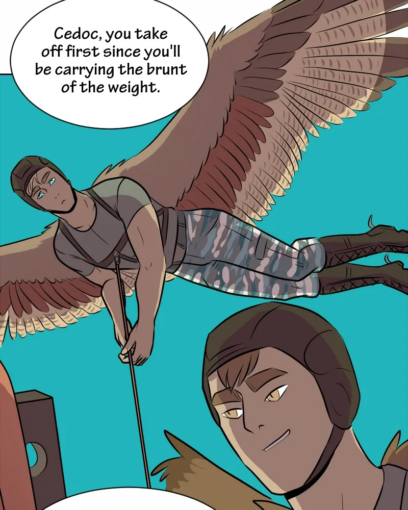 Read The Croaking EN Manga Online