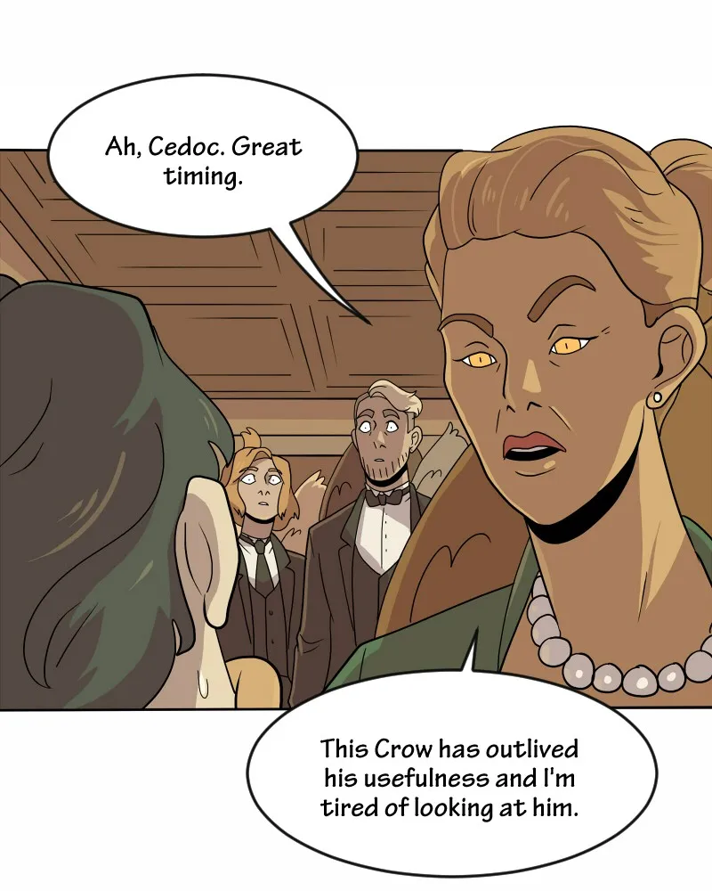 Read The Croaking EN Manga Online