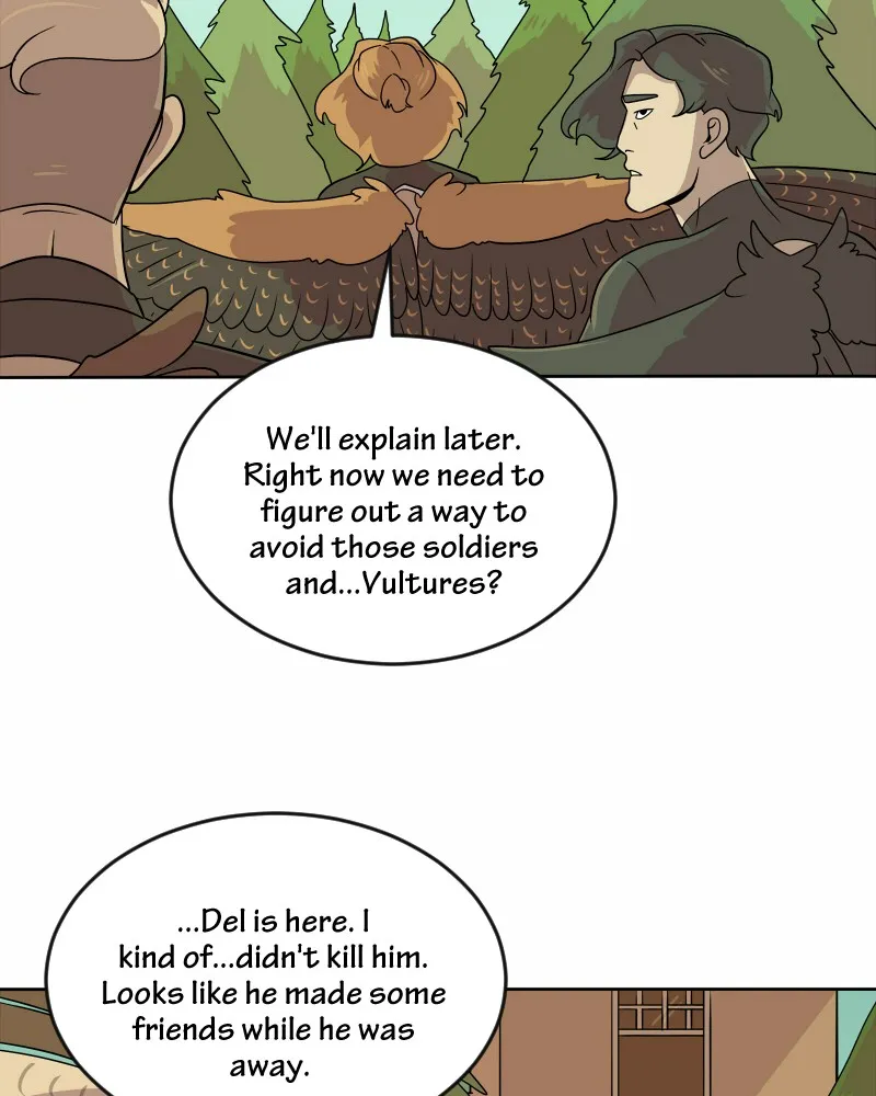 Read The Croaking EN Manga Online