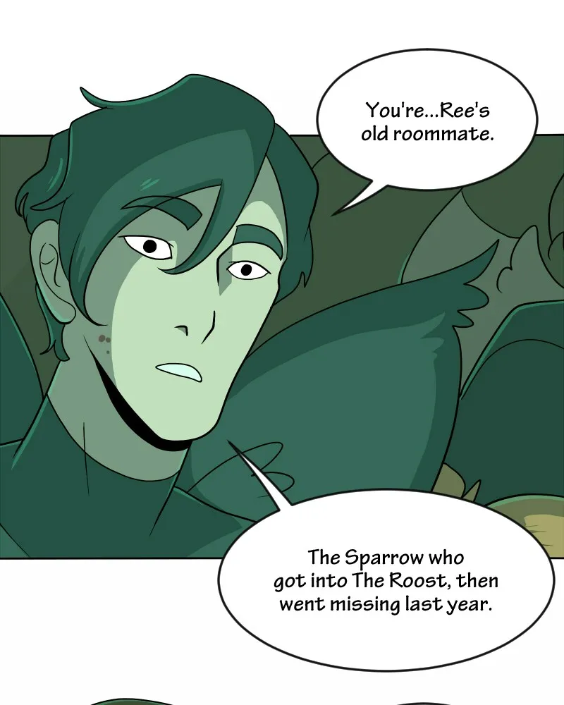 Read The Croaking EN Manga Online