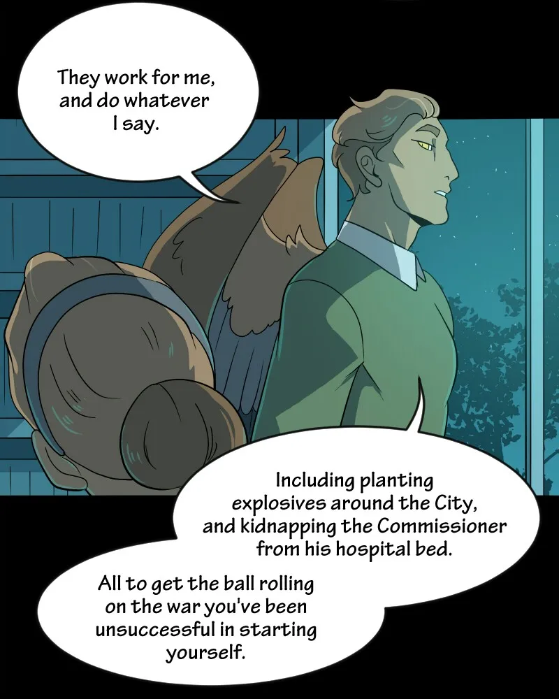 Read The Croaking EN Manga Online
