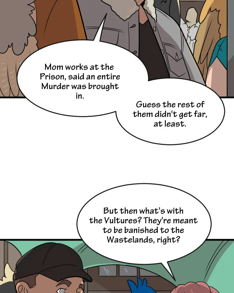 Read The Croaking EN Manga Online