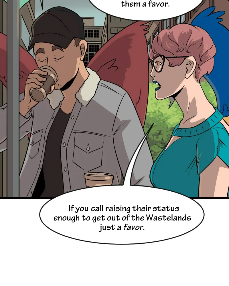 Read The Croaking EN Manga Online