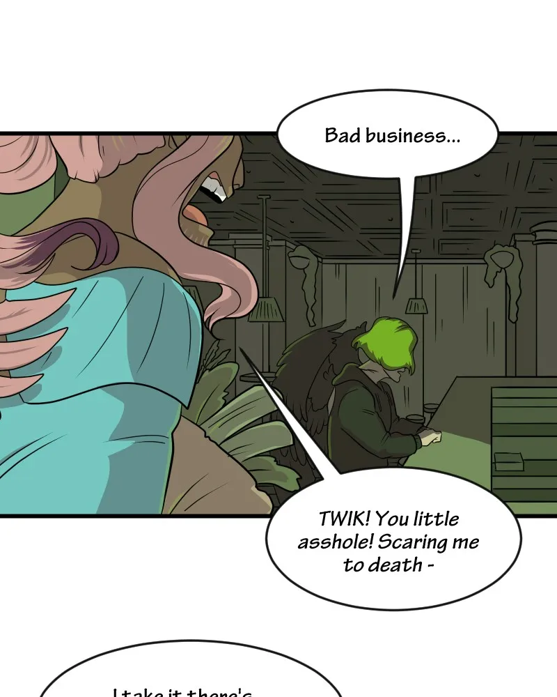 Read The Croaking EN Manga Online