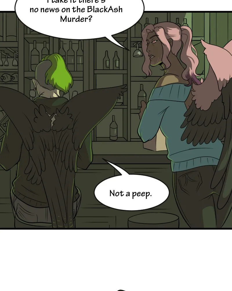 Read The Croaking EN Manga Online