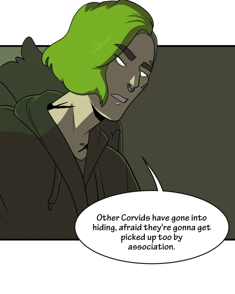 Read The Croaking EN Manga Online