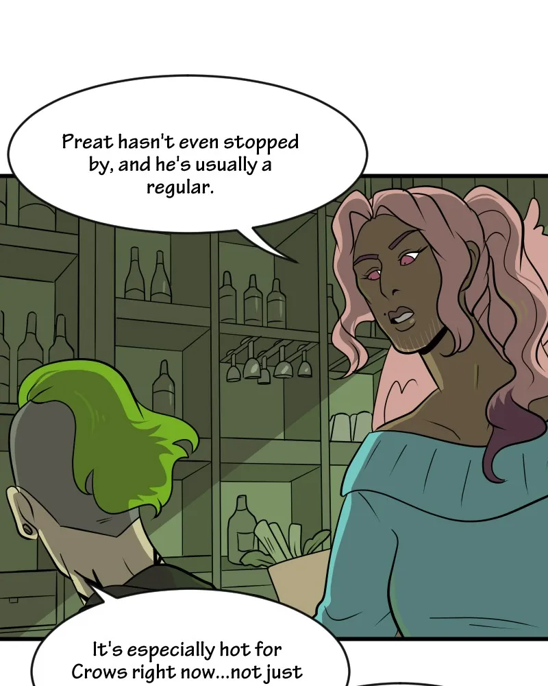 Read The Croaking EN Manga Online