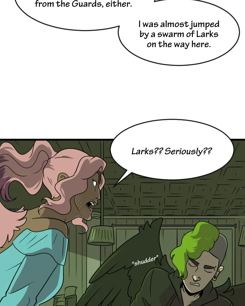 Read The Croaking EN Manga Online