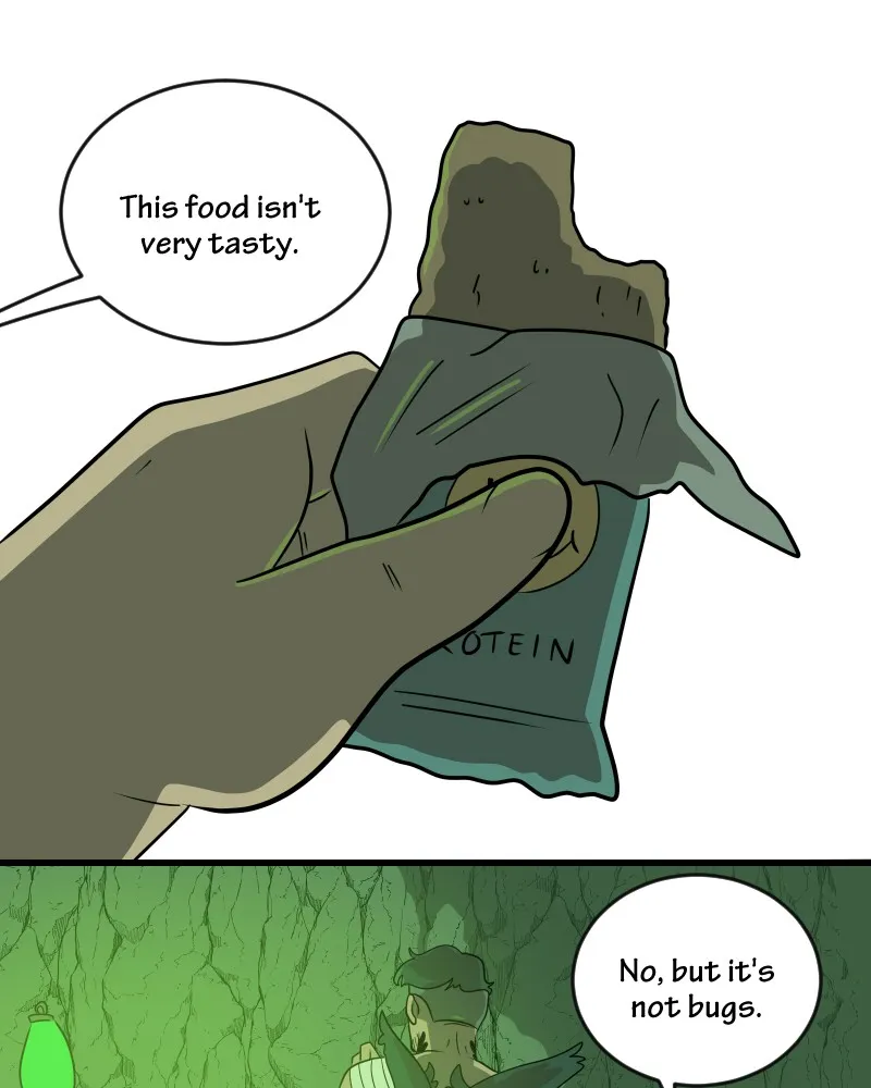 Read The Croaking EN Manga Online