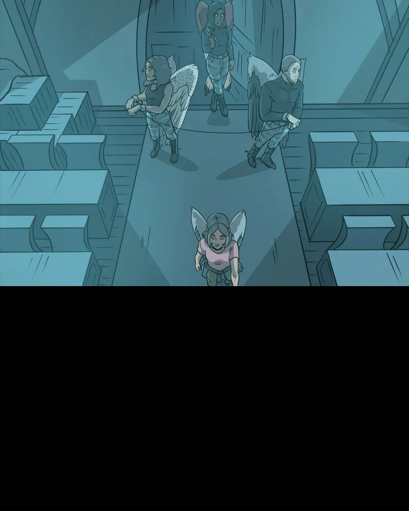 Read The Croaking EN Manga Online