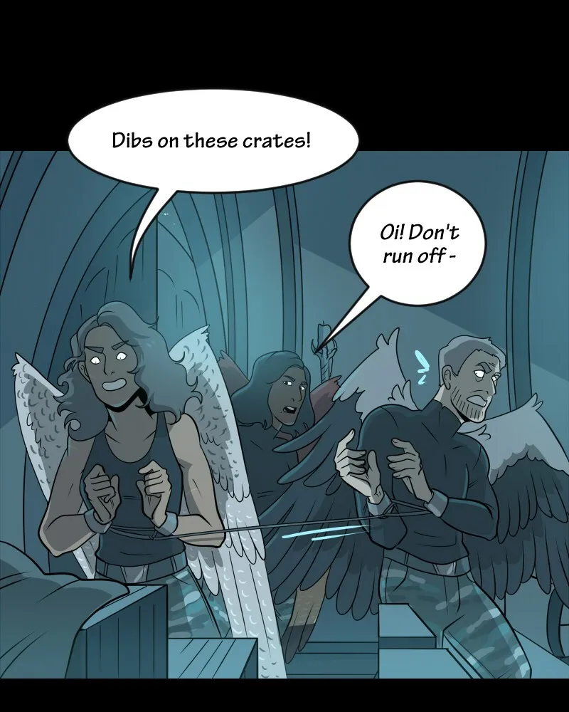 Read The Croaking EN Manga Online