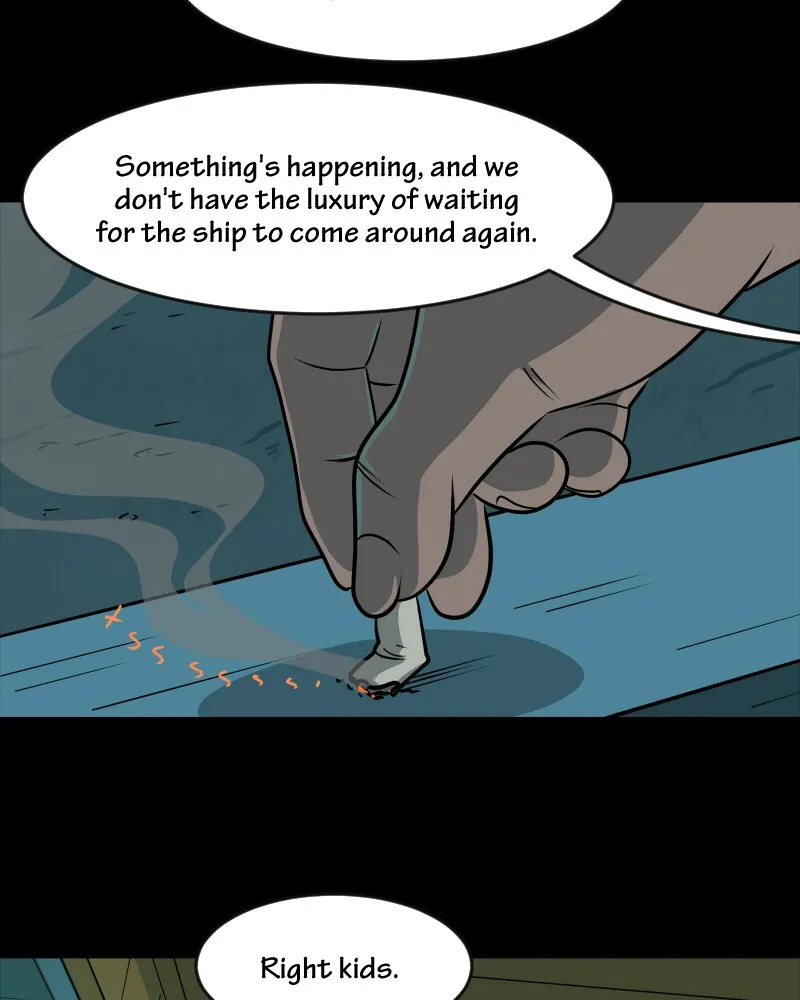 Read The Croaking EN Manga Online