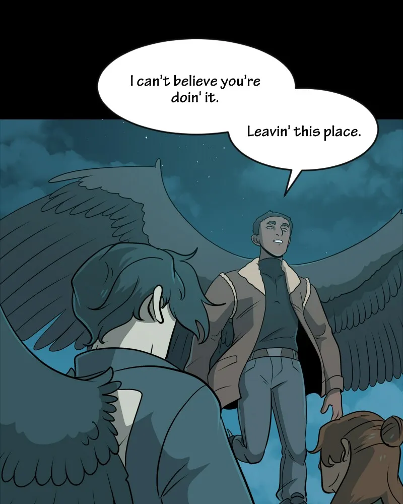 Read The Croaking EN Manga Online