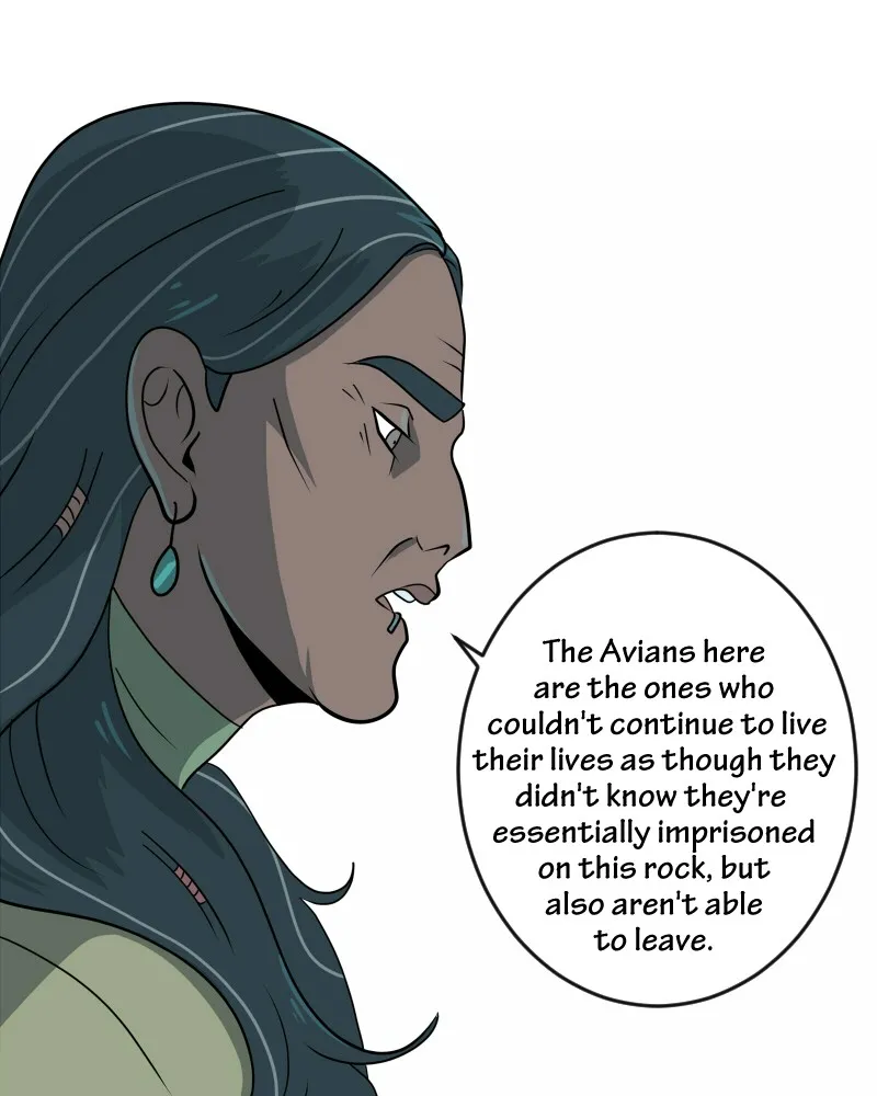 Read The Croaking EN Manga Online