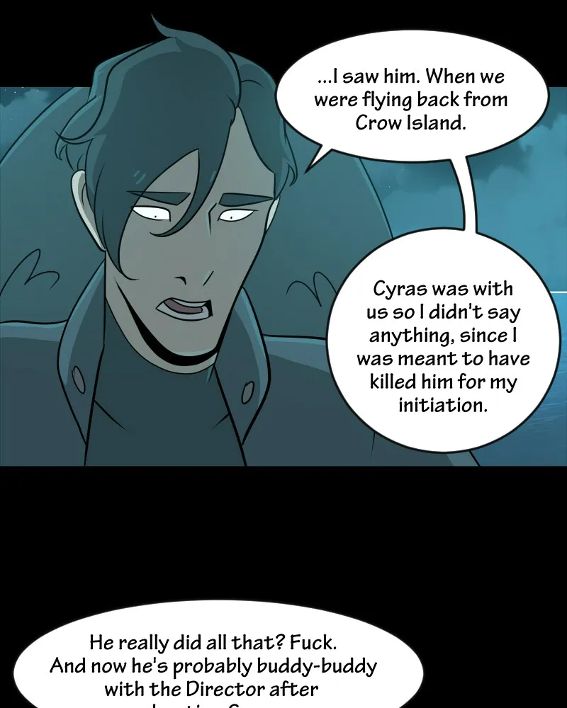Read The Croaking EN Manga Online
