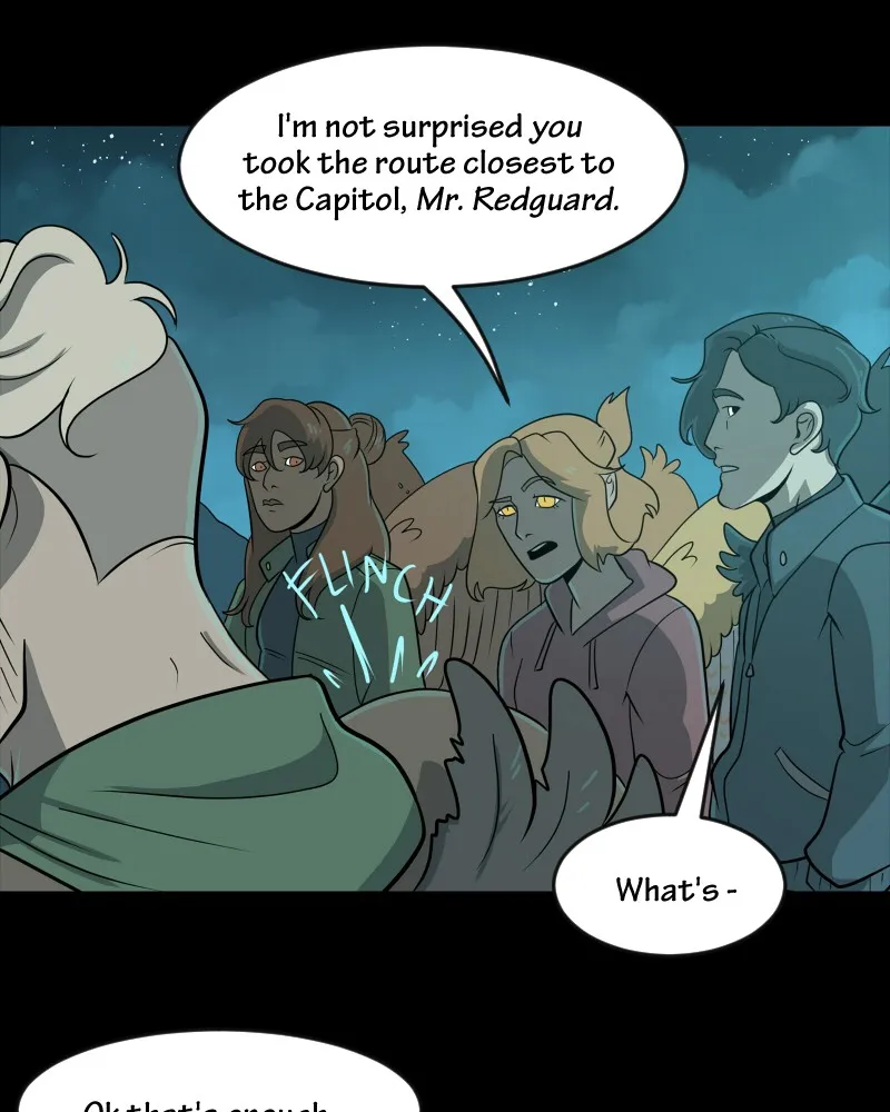 Read The Croaking EN Manga Online