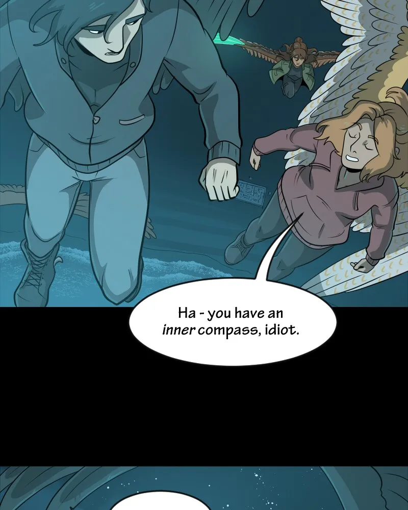 Read The Croaking EN Manga Online