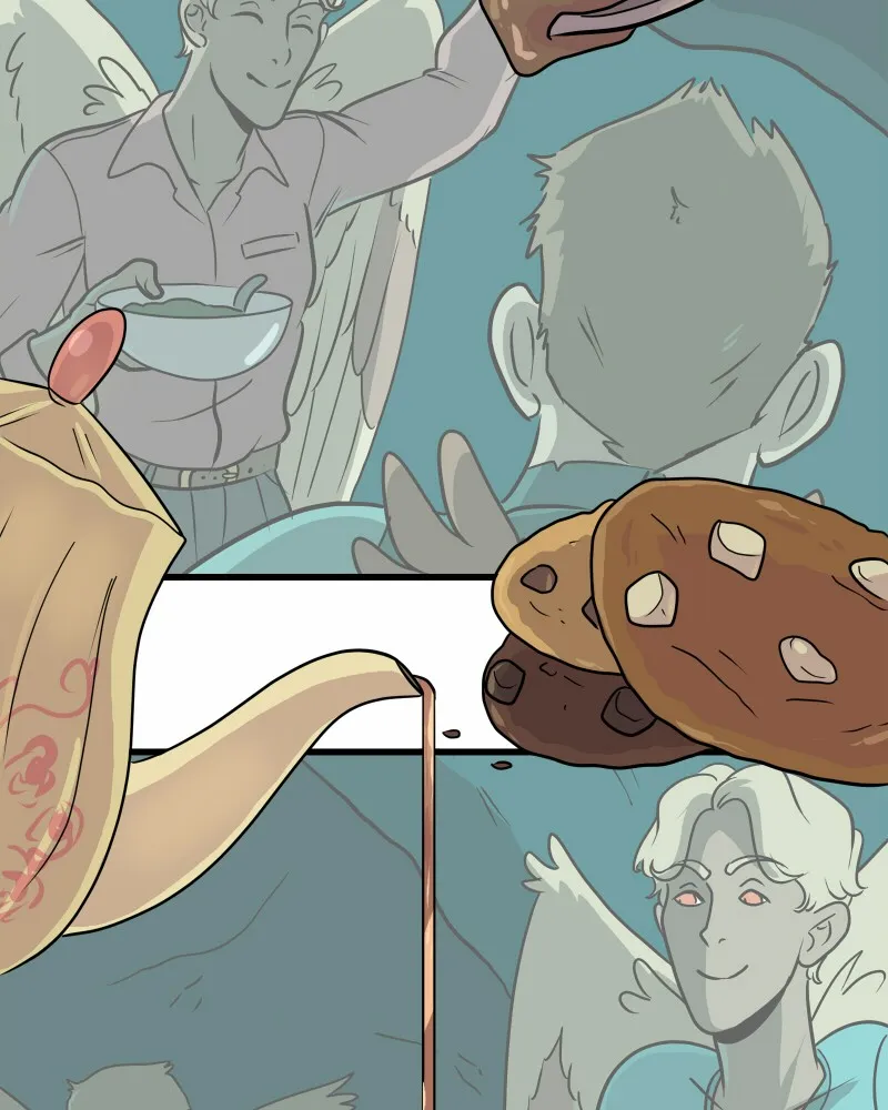 Read The Croaking EN Manga Online