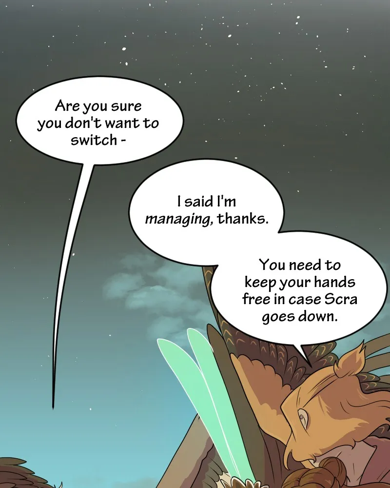 Read The Croaking EN Manga Online
