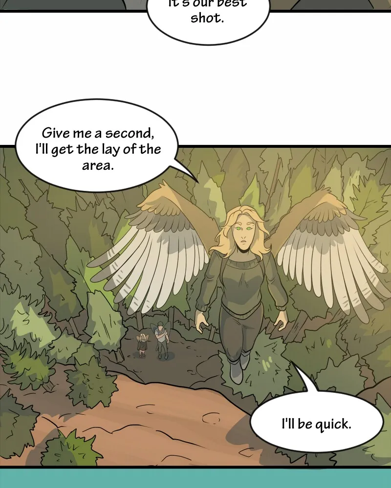 Read The Croaking EN Manga Online