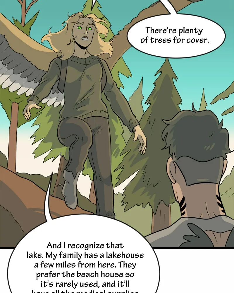 Read The Croaking EN Manga Online